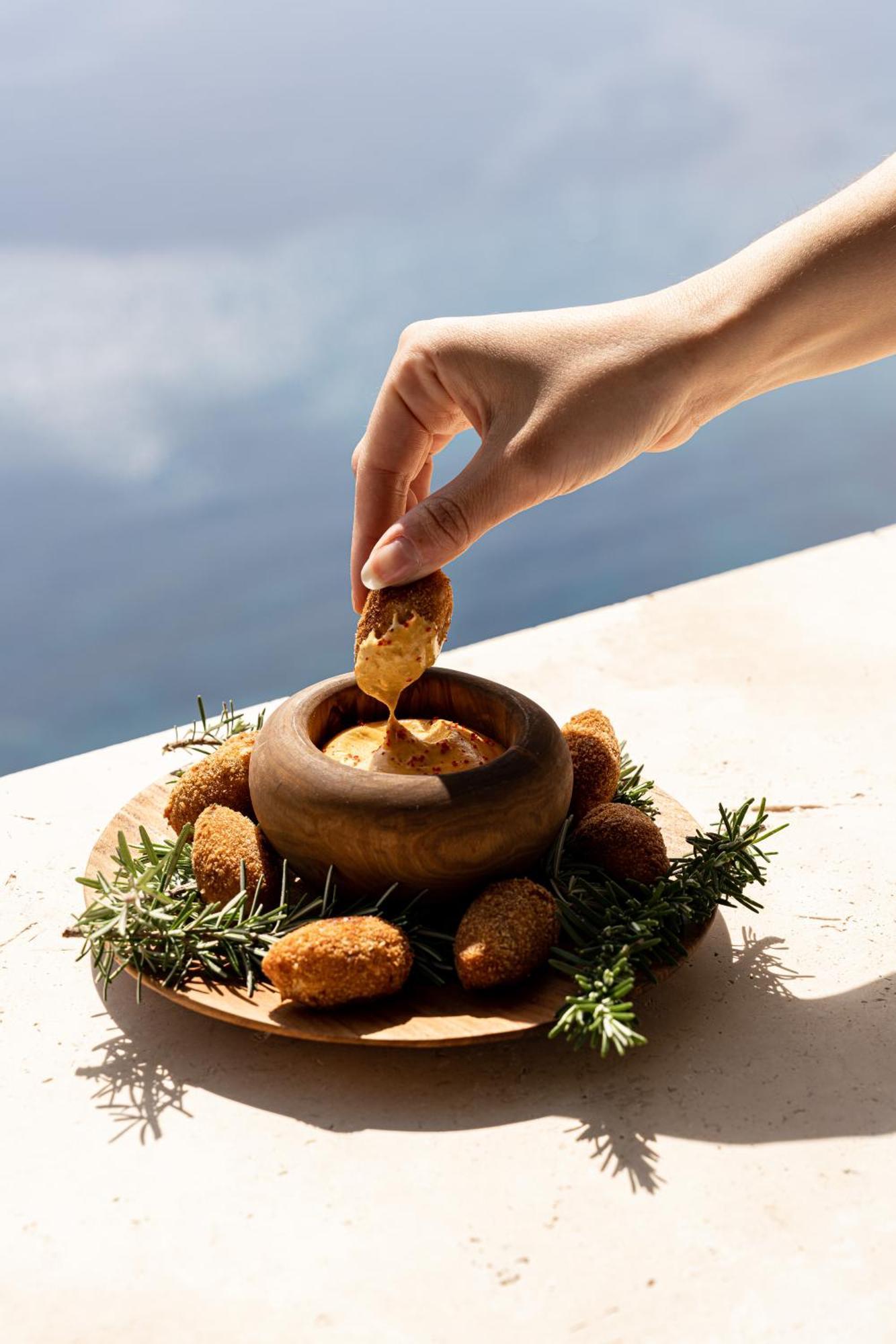 La Chevre D'Or Hotel Éze Luaran gambar